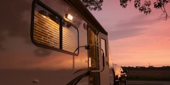 Livestock & Agriculture Exhibitor Camping