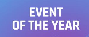Event of the Year Nomination