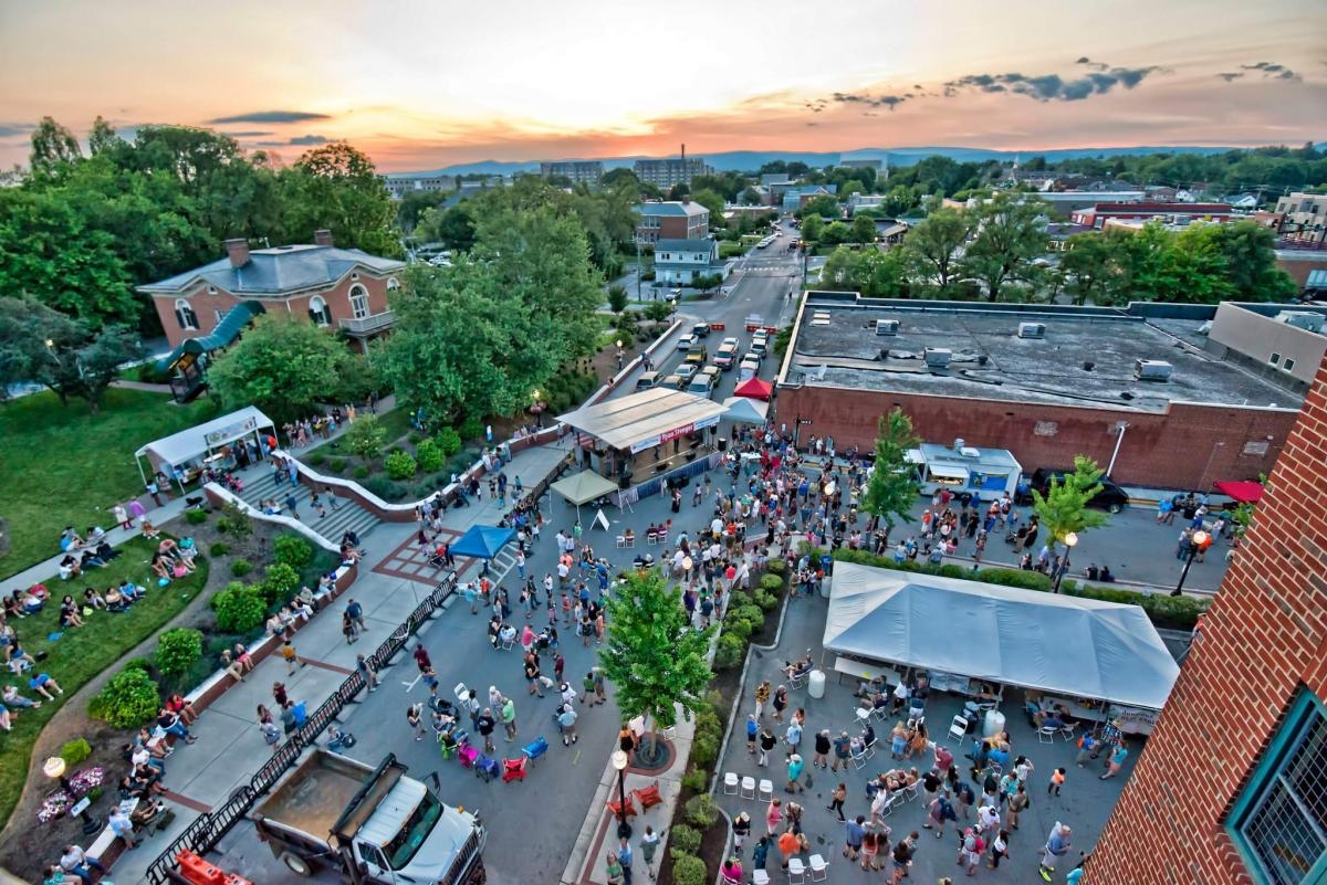 2026 Summer Solstice Fest