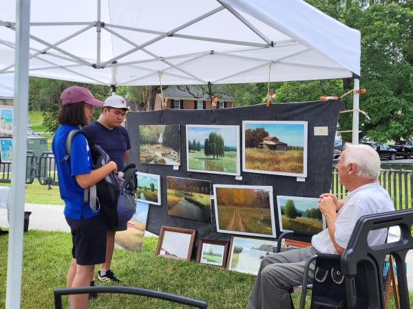 2026 Art at the Market