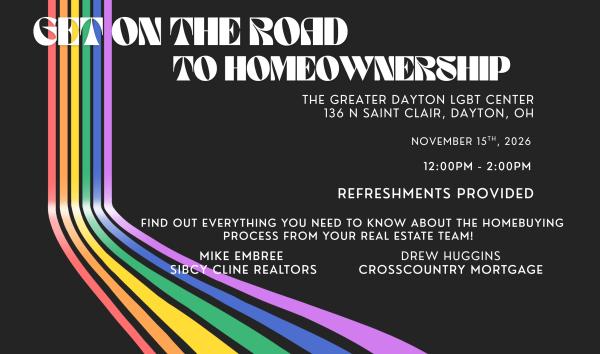 Get on the Road to Home Ownership