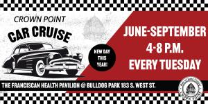 Car Cruise - Food Vendor Weekly