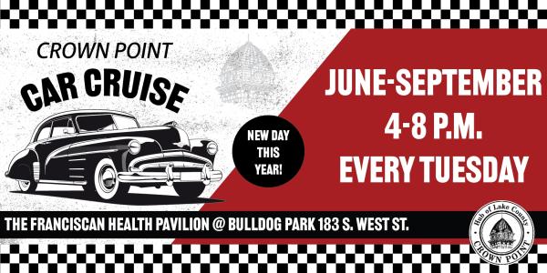 Car Cruise - Food Vendor Weekly