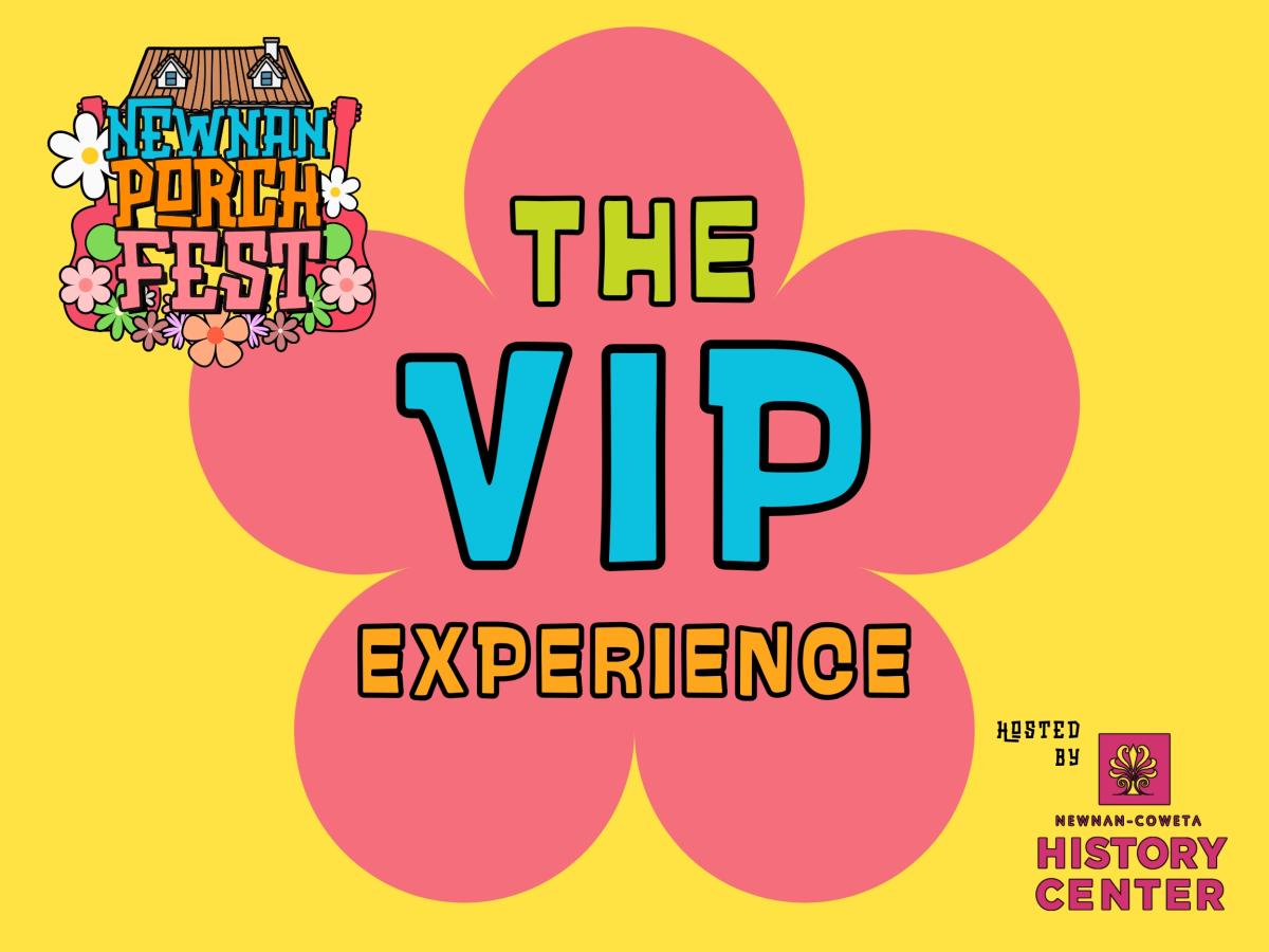 The VIP Experience cover picture