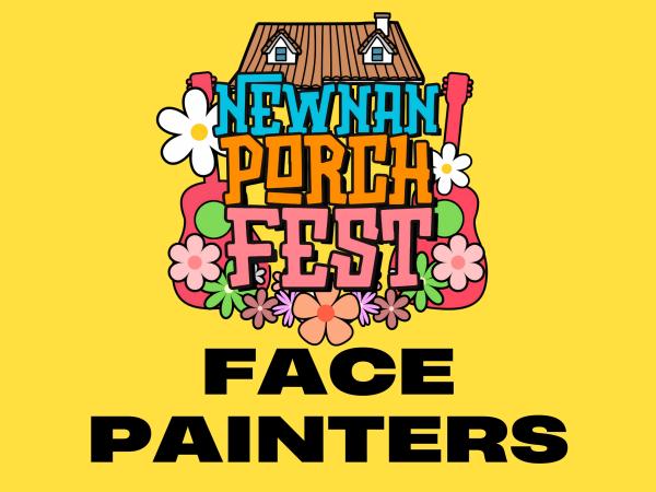 Face Painter Application