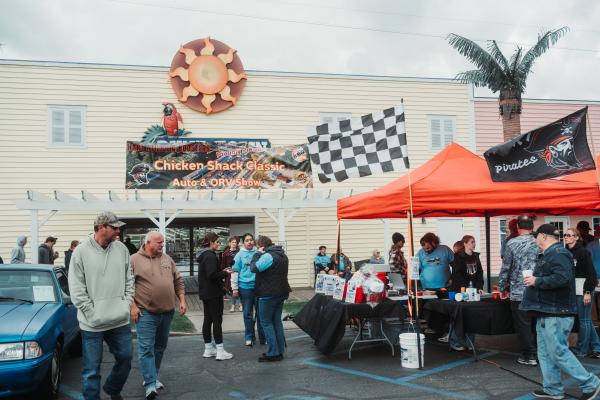 Chicken Shack Classic Auto & ORV Show