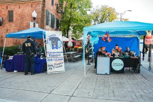 General Vendor Application: Hounds of Halloween