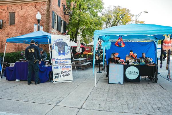General Vendor Application: Hounds of Halloween