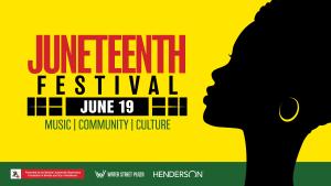 Food & Beverage Vendor (Juneteenth)