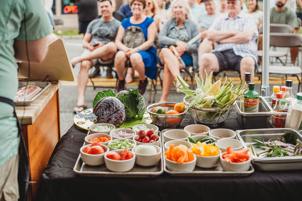 The Taste of Hastings: Streetside Brunch cover picture