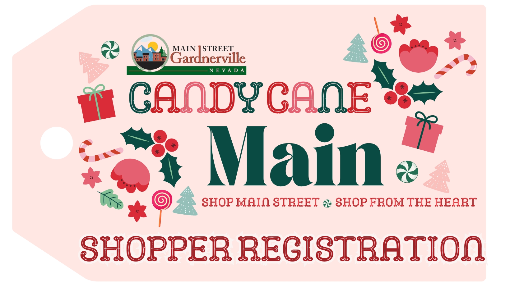 Candy Cane Main Sweater Stroll Shopper Registration cover picture