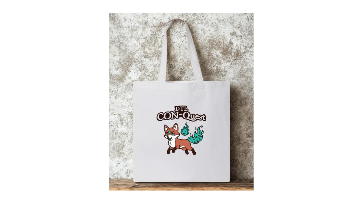 CON-Quest Tote cover picture