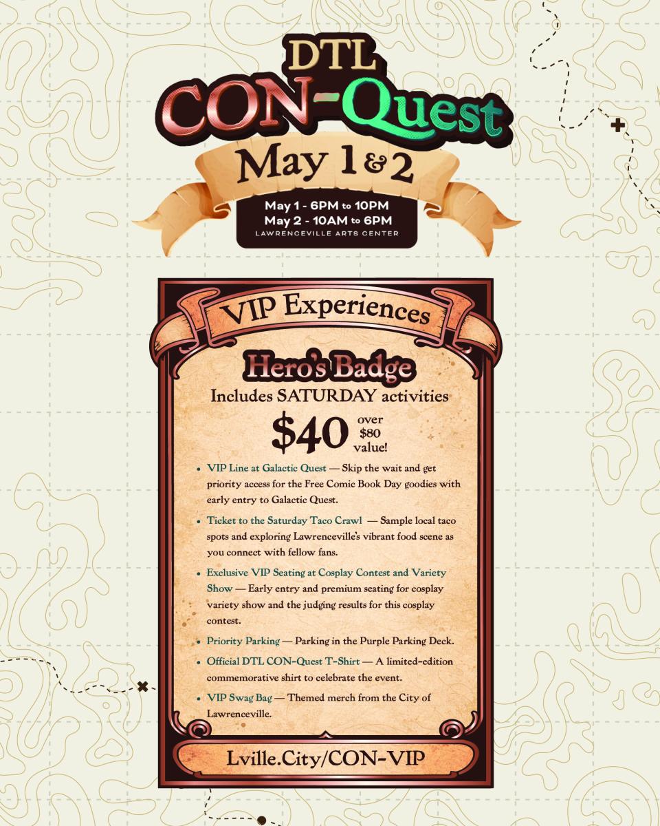 Hero's Badge (Saturday Only) cover picture