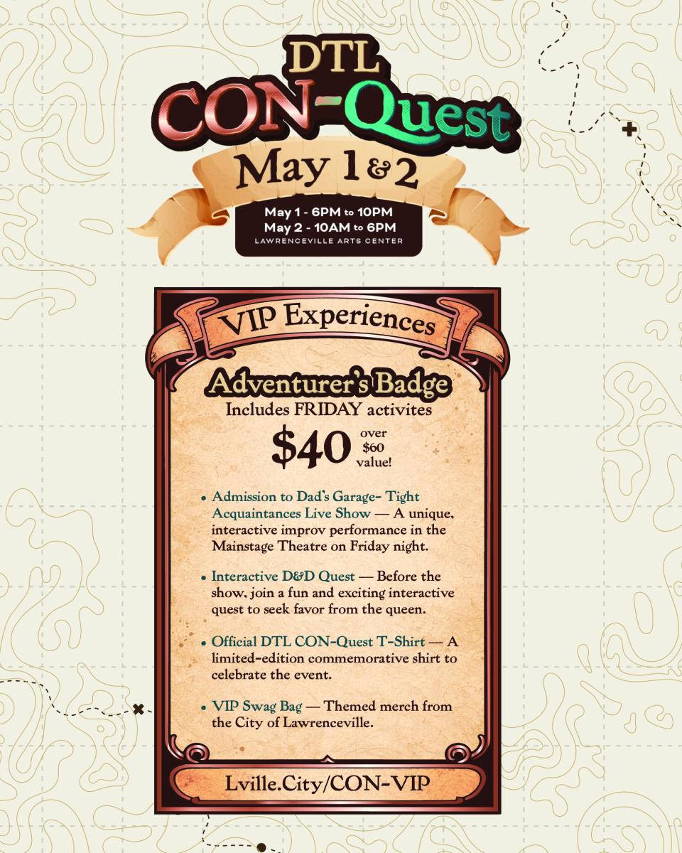 Adventurer's Badge (Friday Night) cover picture