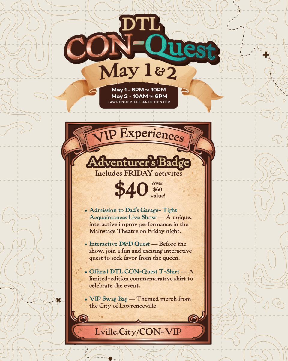 Adventurer's Badge (Friday Night) cover picture