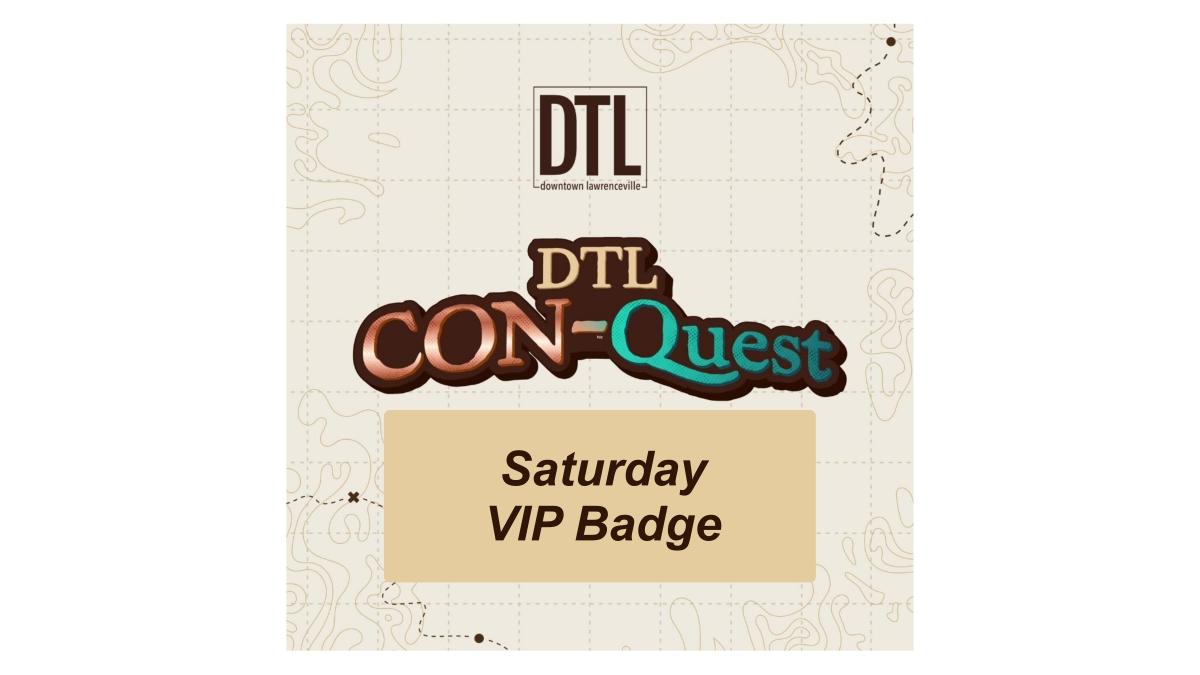 Hero's Badge (Saturday Only) cover picture