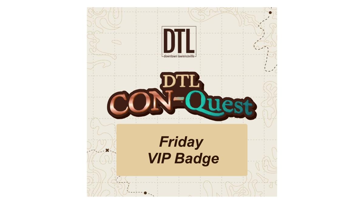 Adventurer's Badge (Friday Night) cover picture