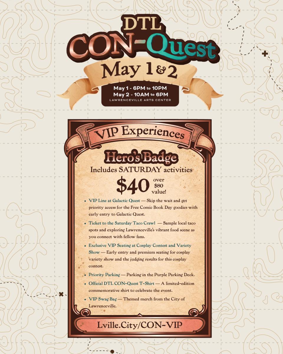 Hero's Badge (Saturday Only) cover picture