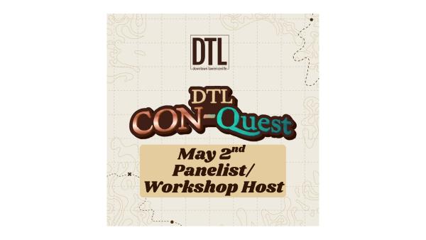 Panelist or Workshop Host