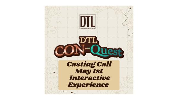 Casting Call: NPCs for D&D-Themed Quest (May 1st)