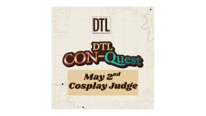 Cosplay Contest Judge