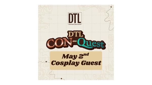 Cosplay Guest