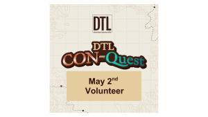 Volunteer application