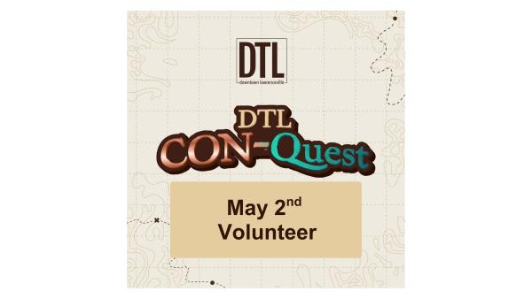 Volunteer application