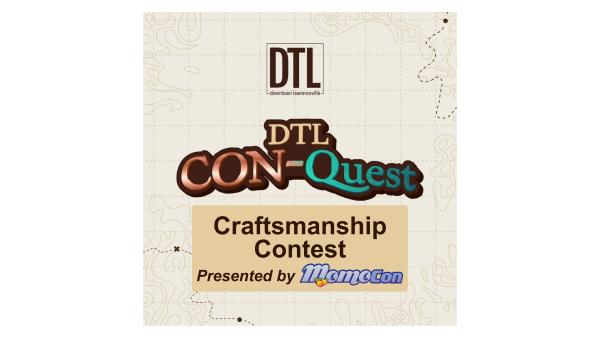 Craftsmanship Contest