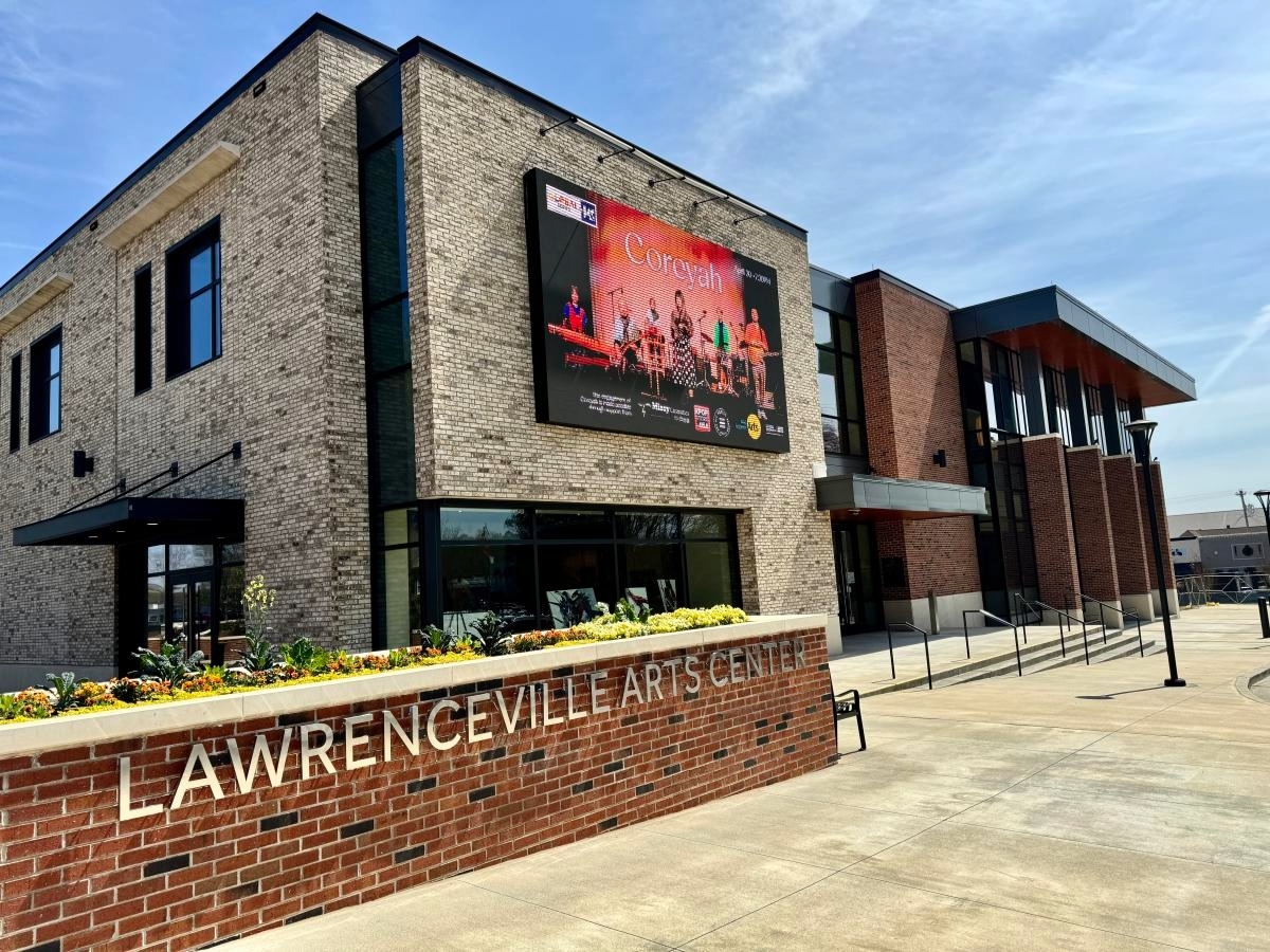 CURE MINDSET / Tue, Mar 17  @TheLawrencevilleArtsCenter cover picture