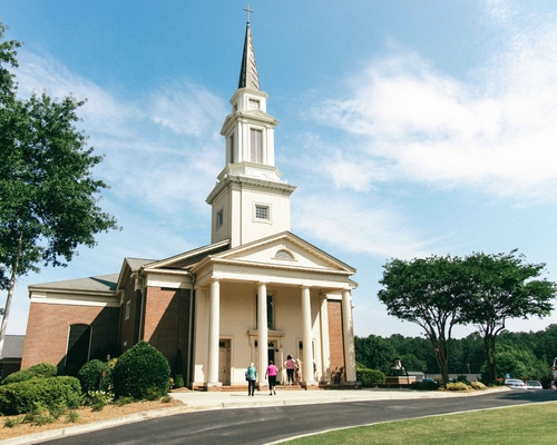 COMMUNICATION CODE / Wed, Mar 4 @LawrencevilleFirst UMC cover picture