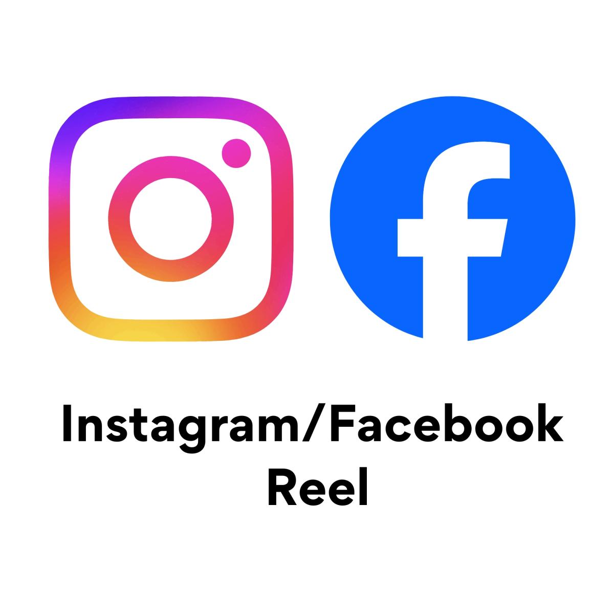 Instagram/Facebook Reel cover picture