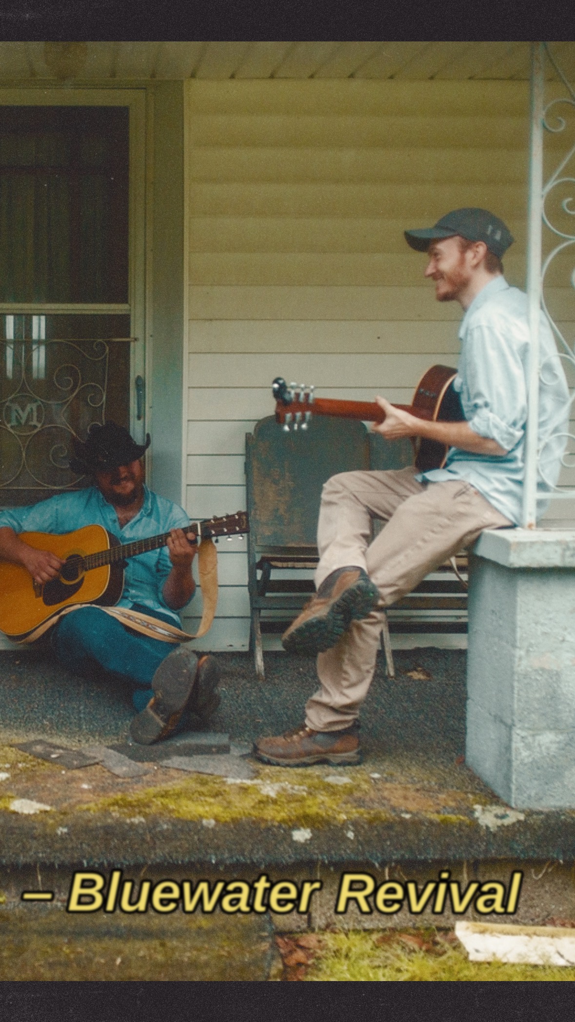 Bluewater Revival