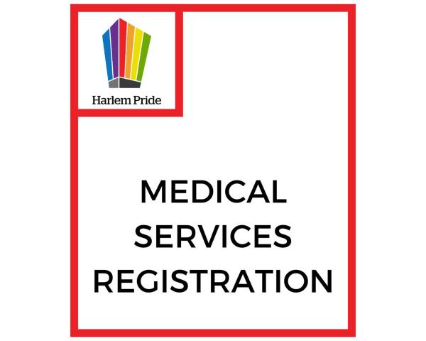 HP26 - Medical Services Registration