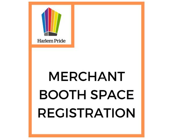 HP26 -  Merchant Booth Space Registration