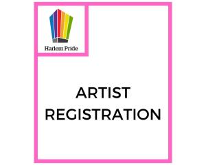 HP26 - Artist Registration