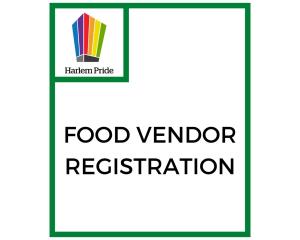 HP26 - Food Vendor Registration