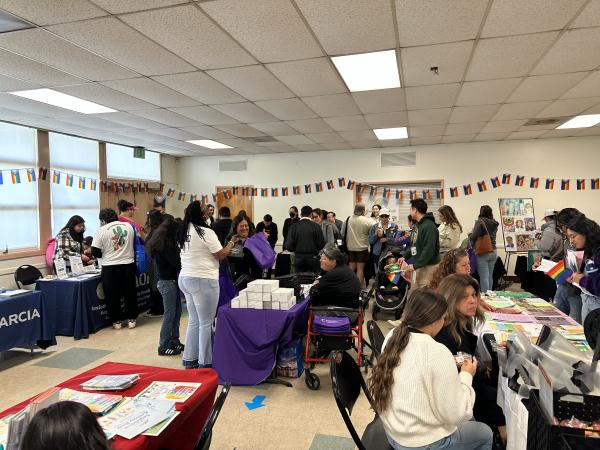 3rd Annual LGBTQ+ Resource Fair