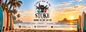 A Great Day in the Stoke Volunteer Application