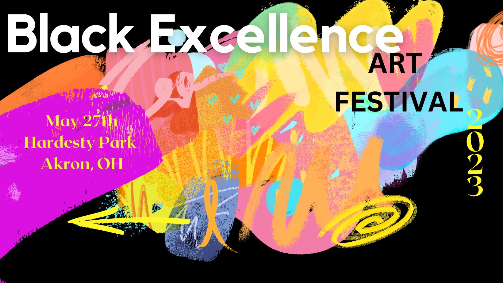 Black Excellence Art Festival cover image