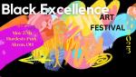 Black Excellence Art Festival