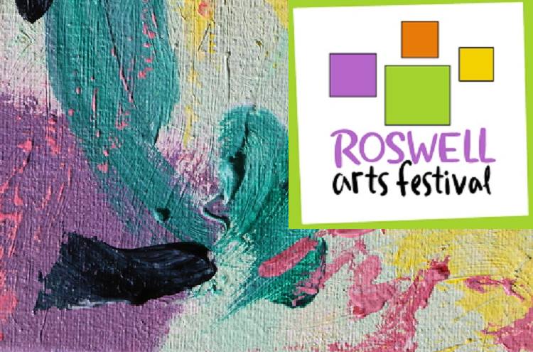 Roswell Arts Festival cover image