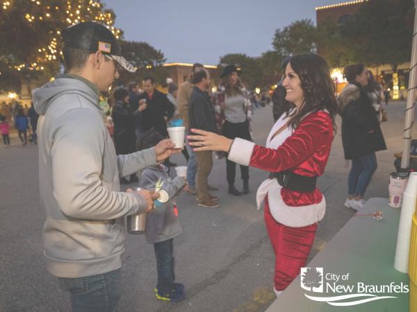 Application for Businesses NOT located in Downtown