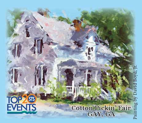 Cotton Pickin' Fair