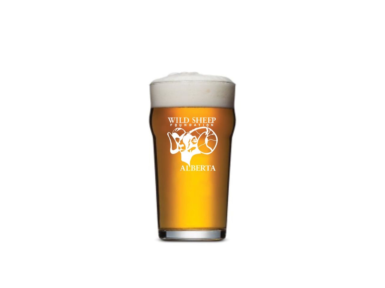 WSFAB 2026 Pint Glass cover picture