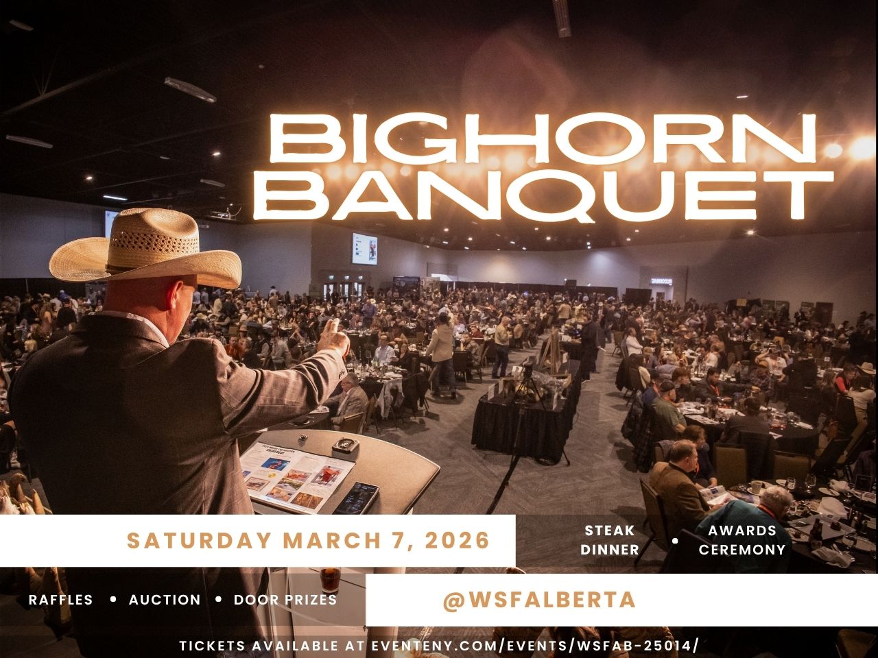 Bighorn Banquet - Full Table (10) cover picture