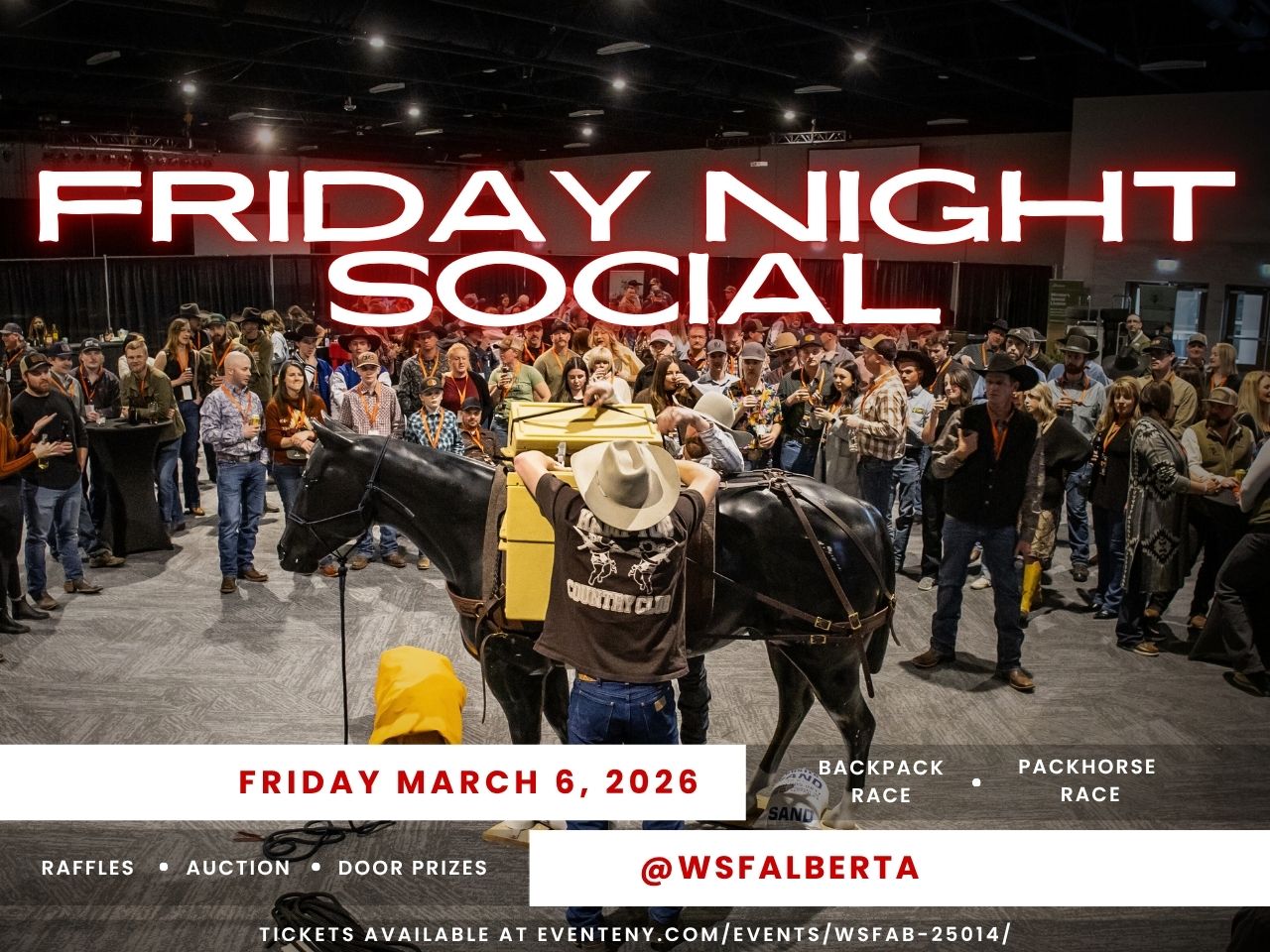 Friday Night Social cover picture