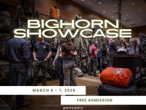 Bighorn Showcase - Vendor Application
