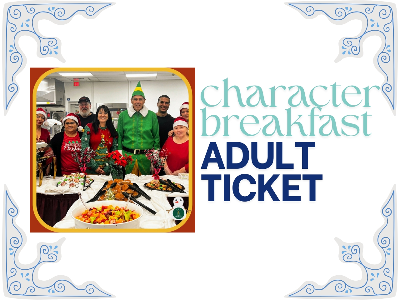 Breakfast Adult cover picture