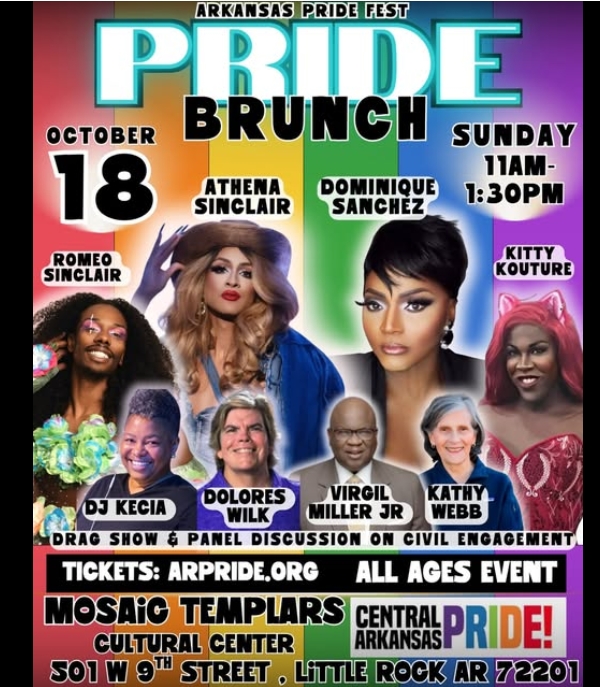 PRIDEFest Brunch cover picture